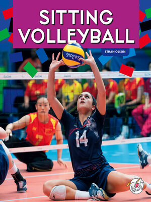 cover image of Sitting Volleyball